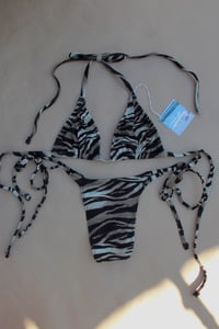 Image 4 of ♲ Honeymoon Bikini Set - M Top / S Bottom 