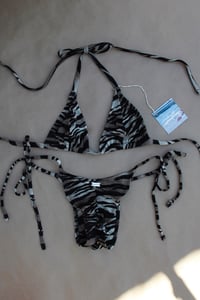 Image 6 of ♲ Honeymoon Bikini Set - M Top / S Bottom 