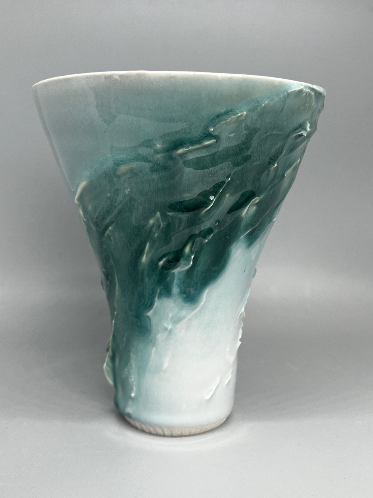 ROCKFACE VASE