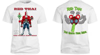 Image 1 of   Cannabis Bear featured character Red Thai The Ganja King Bear