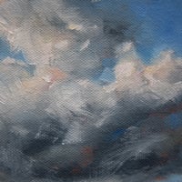 Image 3 of Cloud study 1