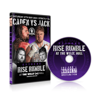 RISE: Underground Extreme Rumble Hull - 2023