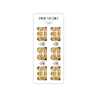 Image 3 of CLASSIC OUIJA BOARD NAIL DECALS