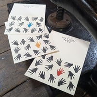 Image 4 of Hand Card
