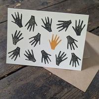 Image 3 of Hand Card