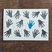 Image 2 of Hand Card