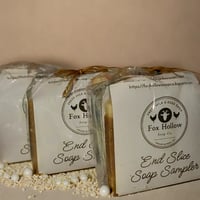 End Slice Soap Sampler