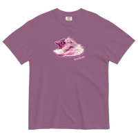 Pink Crustacean 