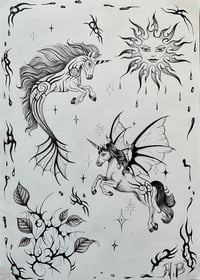 Image 1 of Horses