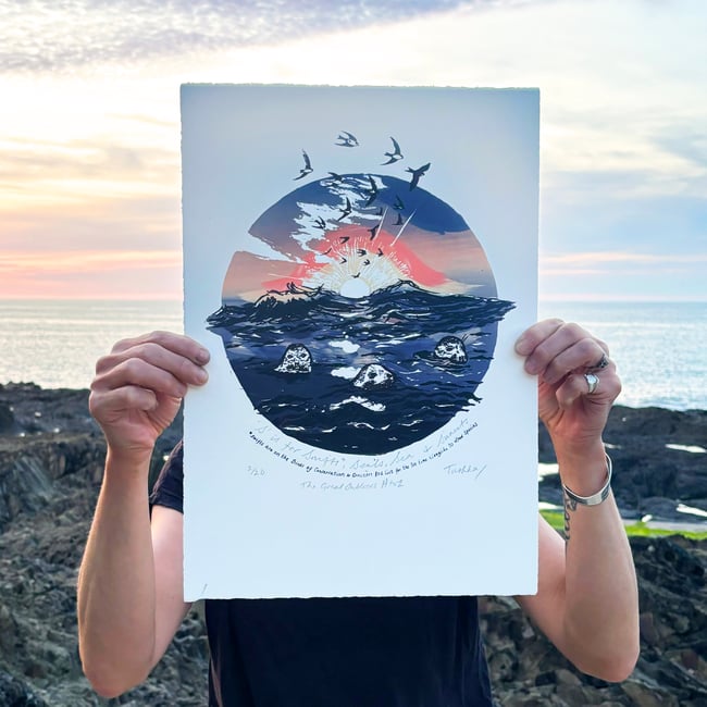 The Great Outdoors A to Z - S