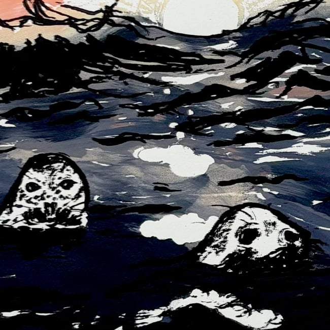 The Great Outdoors A to Z - S