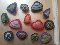 Image 1 of Space Cadet brooch (just the one)