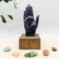 Palmistry Pillar Candle