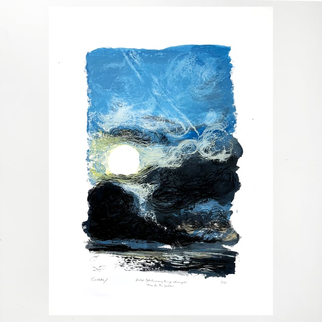 Hold tight, everything changes often for the better