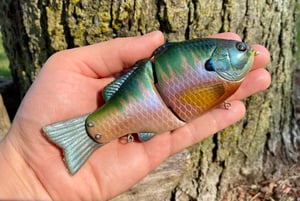Image of 6” Anne Xslowsink (Burugiru)