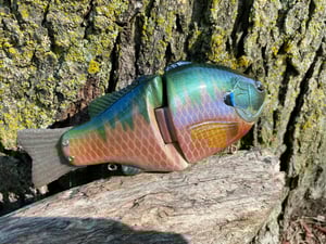Image of 6” Anne Xslowsink (Burugiru)