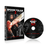 RISE: Underground Spooky Slam 3 - 2019