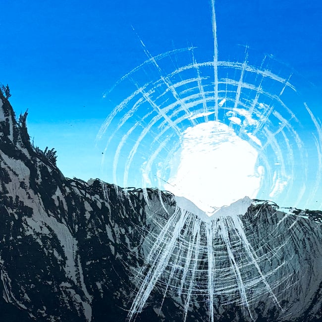 The day was so incredible I took a tiny bit home to pop in a box in case I needed it