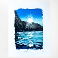 Image 1 of The day was so incredible I took a tiny bit home to pop in a box in case I needed it