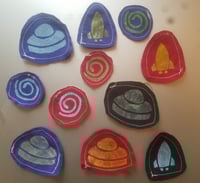 Image 1 of Space Cadet patch