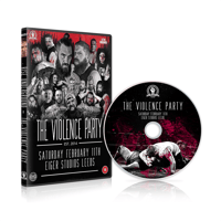 RISE: Underground The Violence Party - 2023