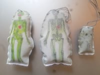 Image 2 of Skelton ornament 1