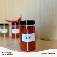Paprika Piquant🌶️
