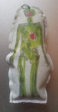 Image 1 of Skelton ornament 2