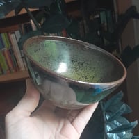 Image 1 of Wood Witch Bowl