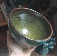 Image 3 of Wood Witch Bowl #3