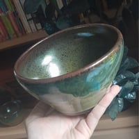 Image 4 of Wood Witch Bowl #3