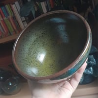 Image 2 of Wood Witch Bowl #3