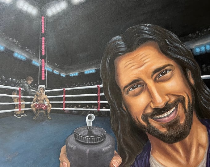 Image of In Your Corner Jesus