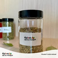 Fenouil en Graines - بسباس 🌿