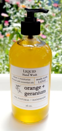 Image 1 of Liquid Hand Soap