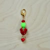 Strawberry Keychain