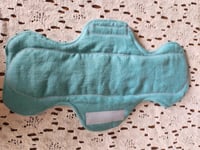 Image 4 of Linen Heavy Flow 3 Pad Set