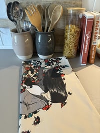 Image 1 of Butterflies - Tea Towel