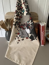 Image 2 of Butterflies - Tea Towel