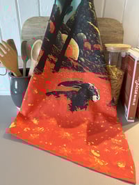 Image 3 of Summer - Tea Towel