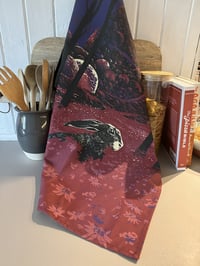 Image 2 of Fall - Tea Towel