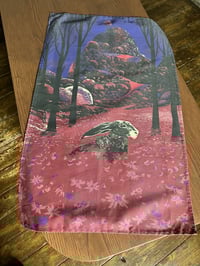 Image 3 of Fall - Tea Towel