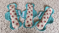 Image 1 of Linen Heavy Flow 3 Pad Set