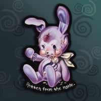 Image 3 of Zombunny | Vanilla scented Car Air Freshener