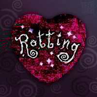 Image 3 of Rotting | Pinback Button