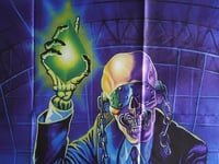 Image 8 of MEGADETH - Rust in peace Flag (cloth poster Banner tapestry) Thrash Speed metal Dave Mustaine