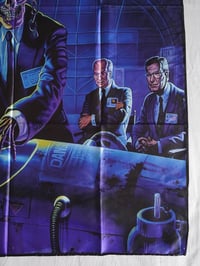 Image 4 of MEGADETH - Rust in peace Flag (cloth poster Banner tapestry) Thrash Speed metal Dave Mustaine