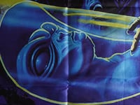 Image 9 of MEGADETH - Rust in peace Flag (cloth poster Banner tapestry) Thrash Speed metal Dave Mustaine