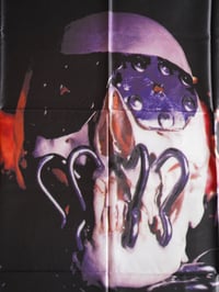 Image 6 of MEGADETH - Killing is my business Flag (cloth poster Banner tapestry) Thrash metal Dave Mustaine