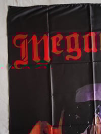 Image 9 of MEGADETH - Killing is my business Flag (cloth poster Banner tapestry) Thrash metal Dave Mustaine